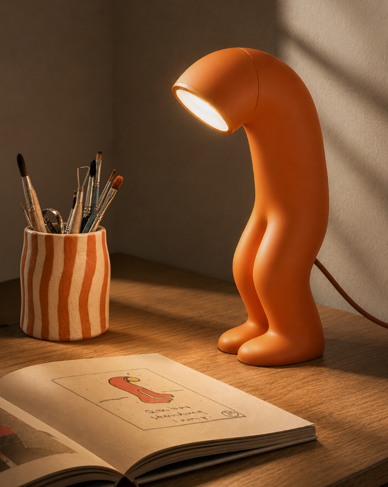 HOODIE Lamp by Studio Job