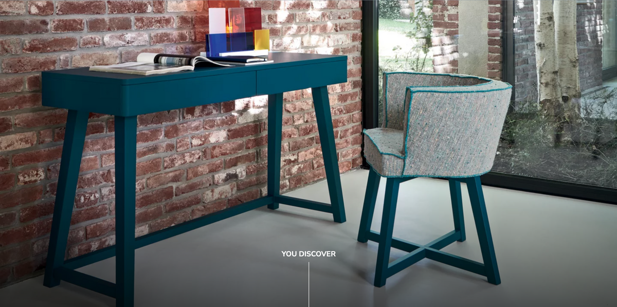 Gervasoni Gray 26 Armchair