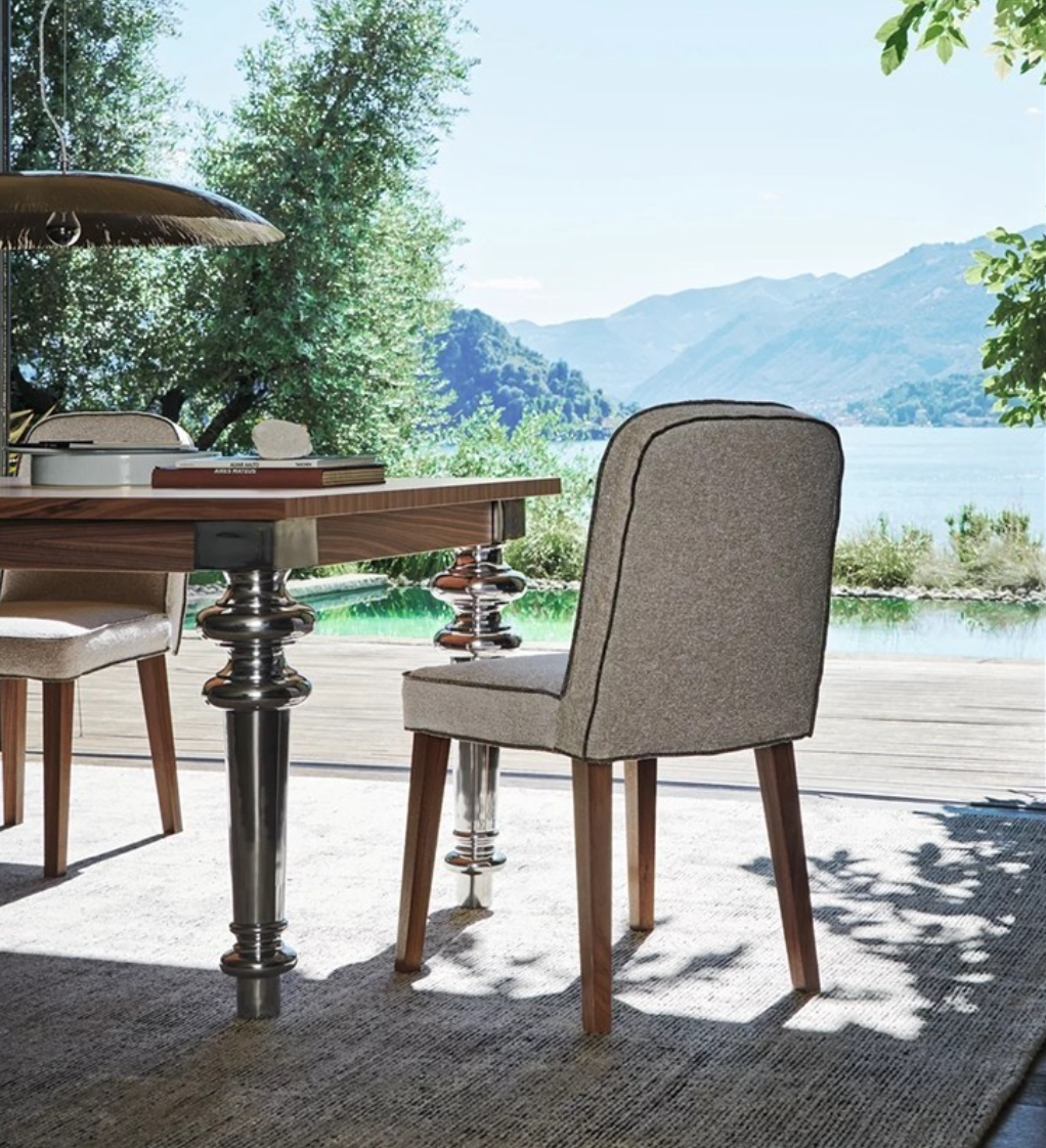 Gervasoni Next 25 Chair