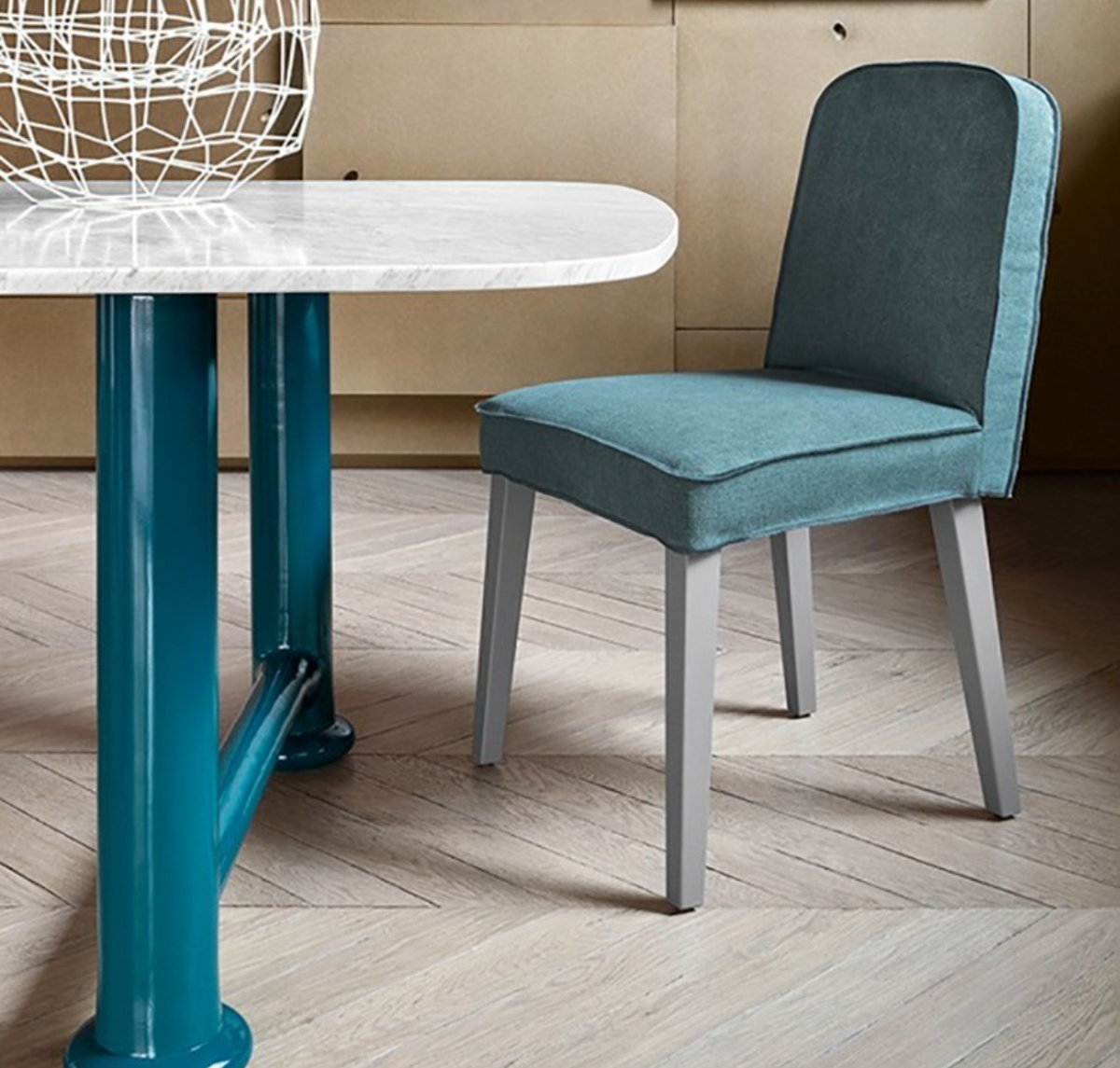 Gervasoni Next 25 Chair