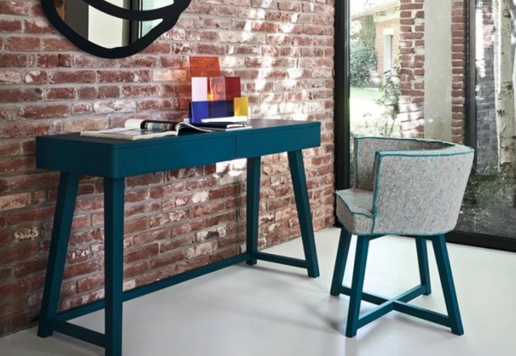 Gervasoni Gray 50 Writing Desk