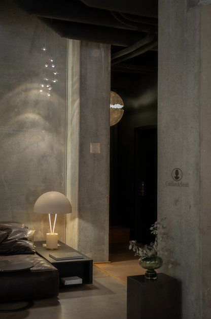 Catellani&Smith, Jackie O chandelier (with base)