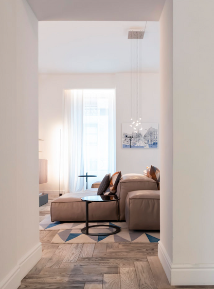 Catellani&Smith, Jackie O chandelier (with base)