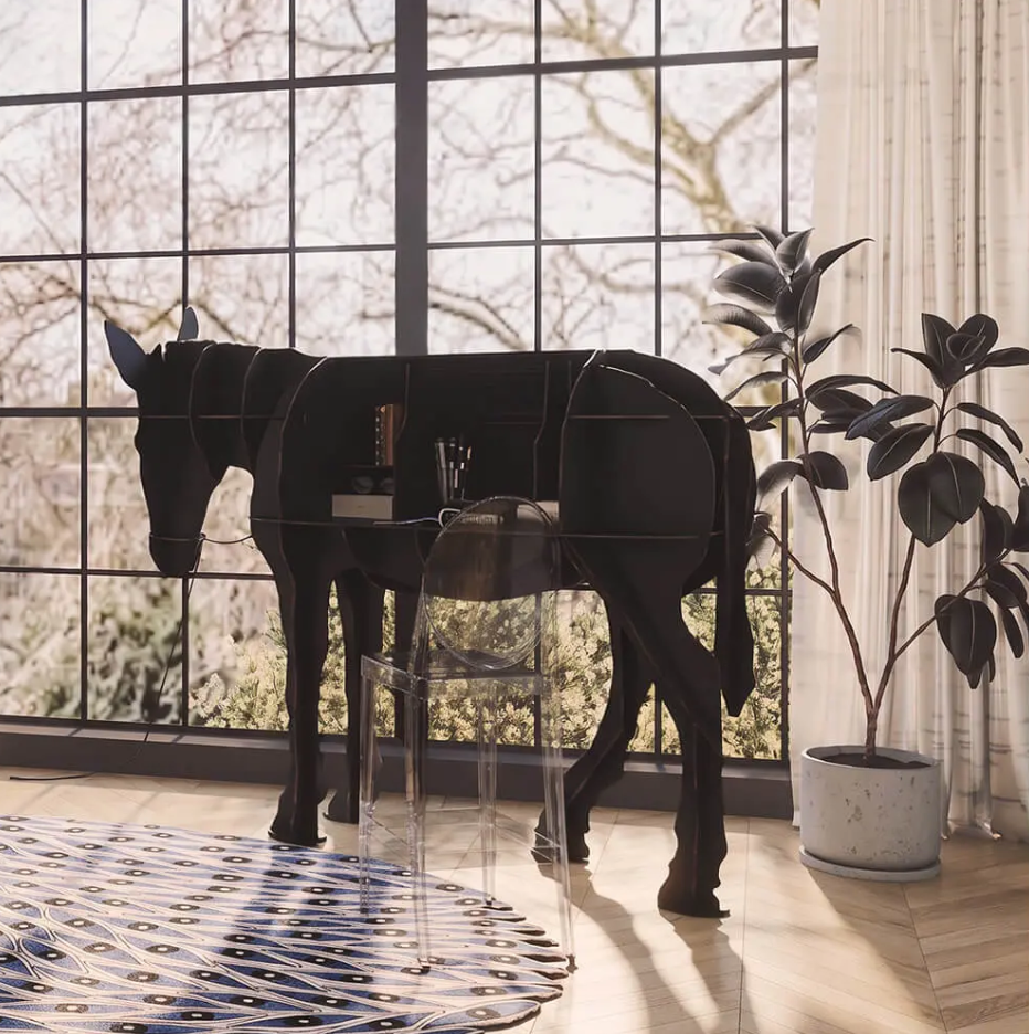 Maturin desk by Ibride