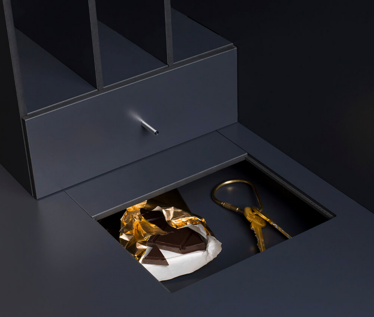 Maturin desk by Ibride