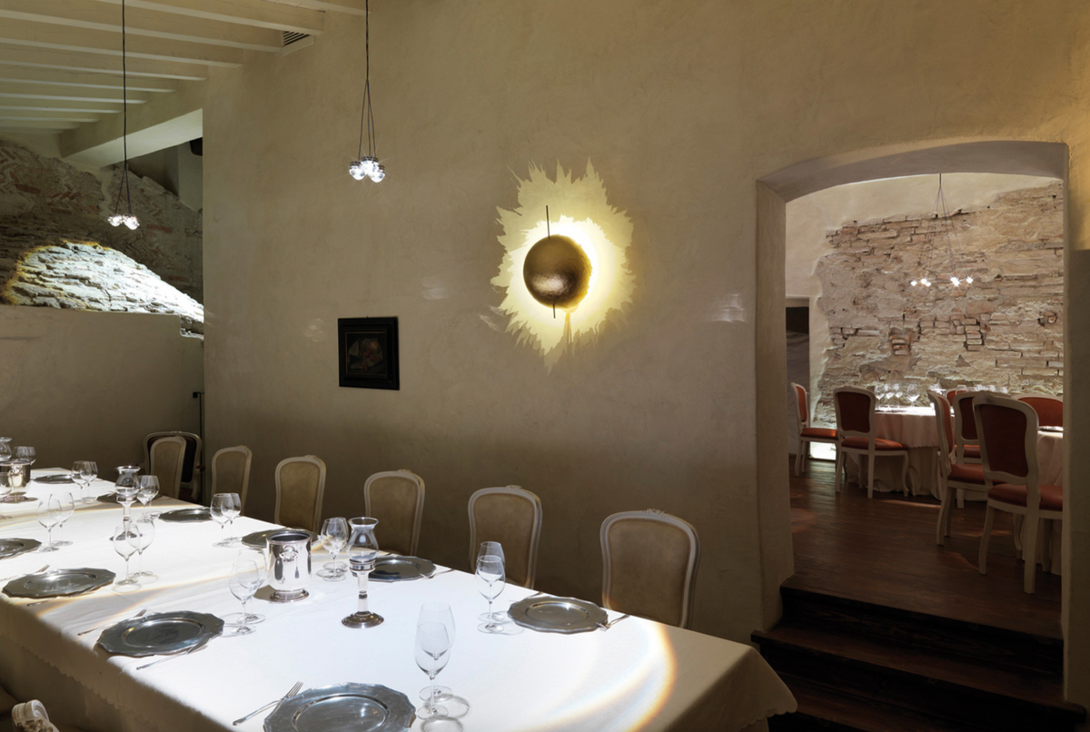 Catellani&Smith, PostKrisi 21 / 40 wall lamp