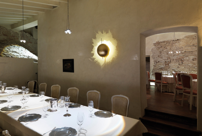 Catellani&Smith, PostKrisi 21 / 40 wall lamp