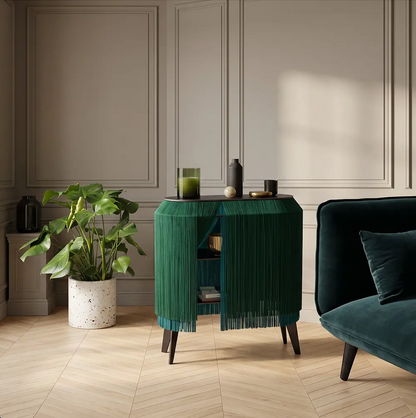 Baby Alpaga cabinet by Ibride