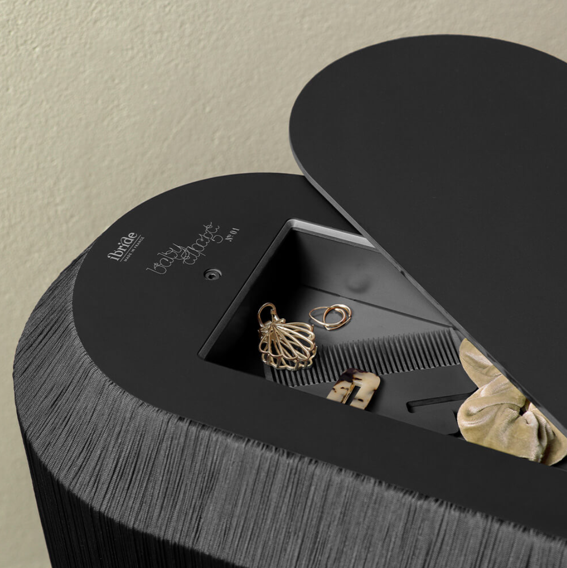 Baby Alpaga cabinet by Ibride