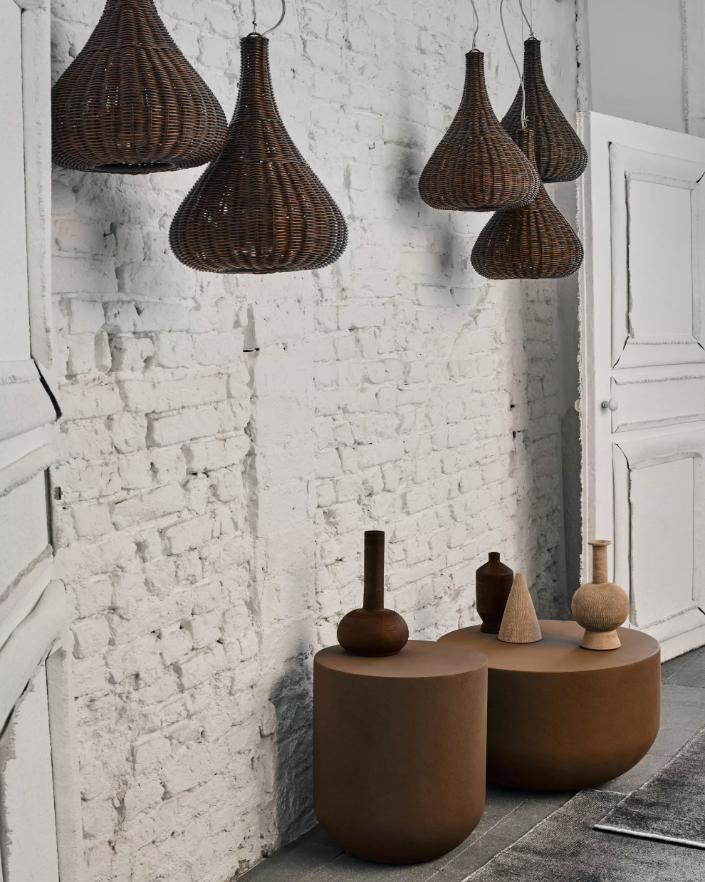 Gervasoni Spin 95, 96 lamp