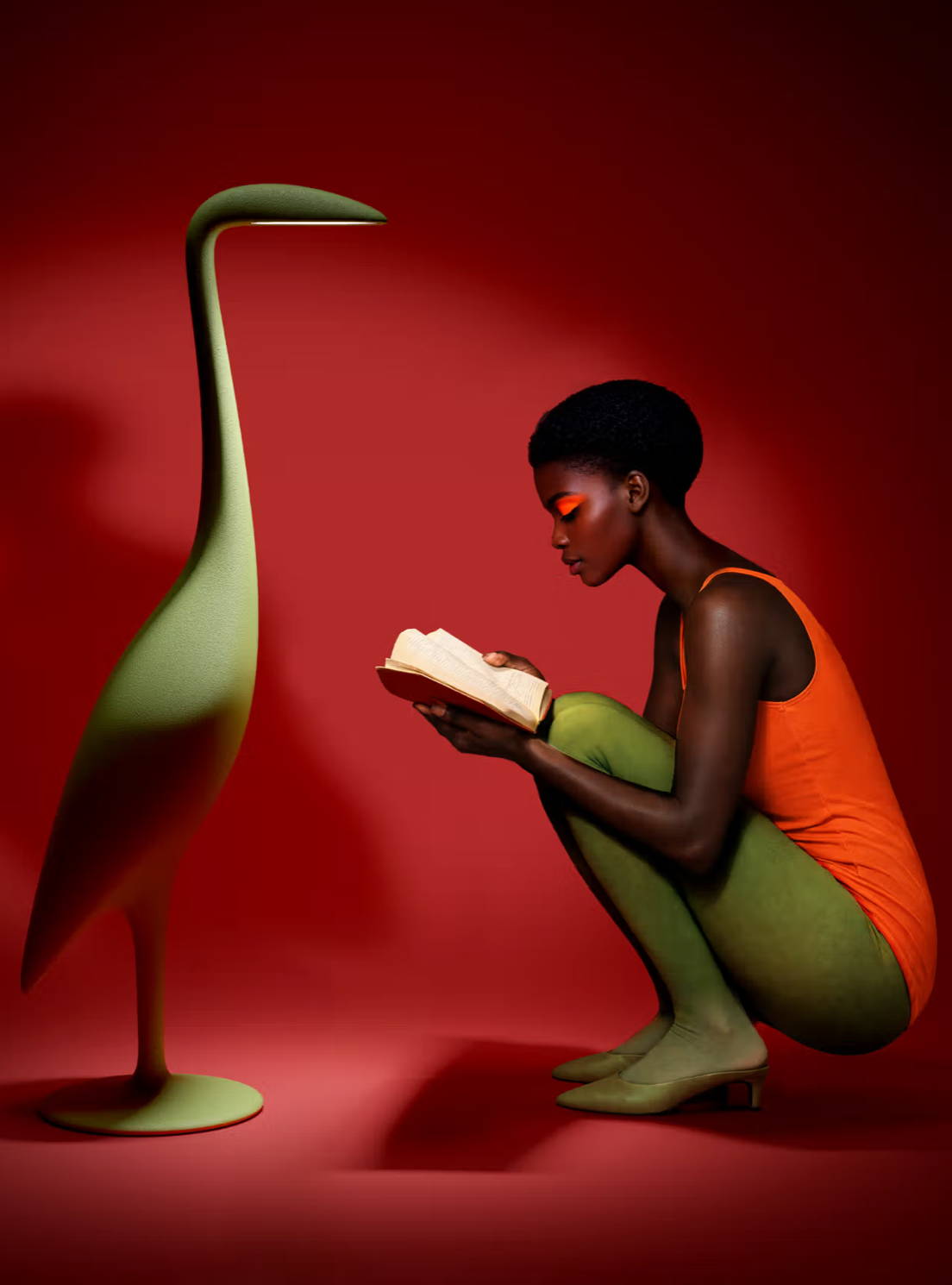 Tuiuiu Lamp by Furf Design Studio - Milk Concept Boutique
