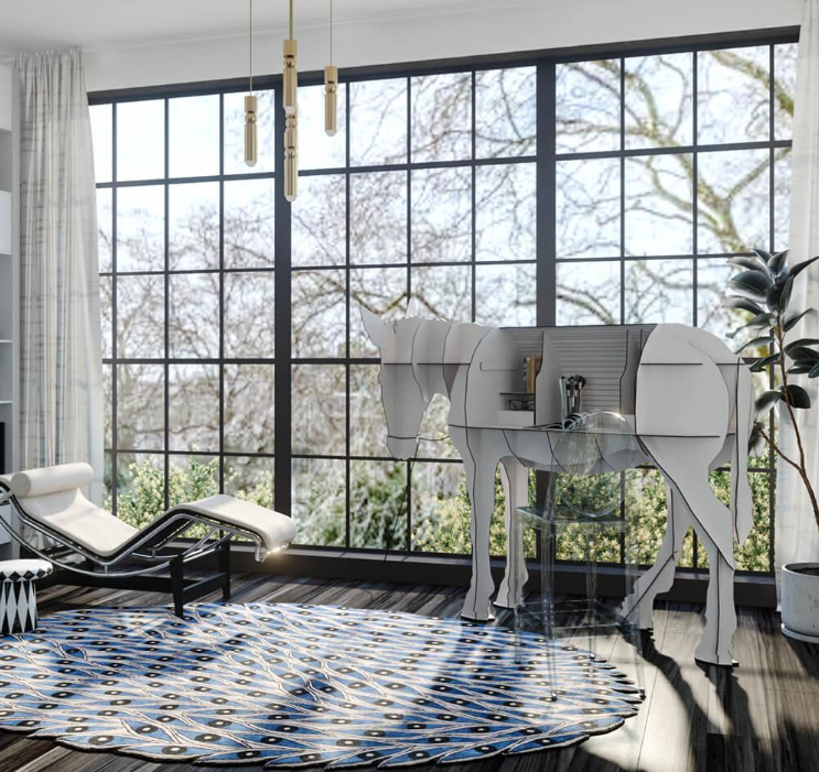 Maturin desk by Ibride - Milk Concept Boutique