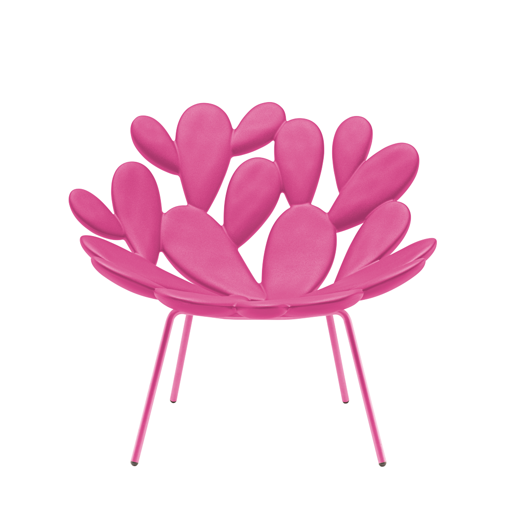 FILICUDI ARMCHAIR COLOURED design Marcantonio - Milk Concept Boutique