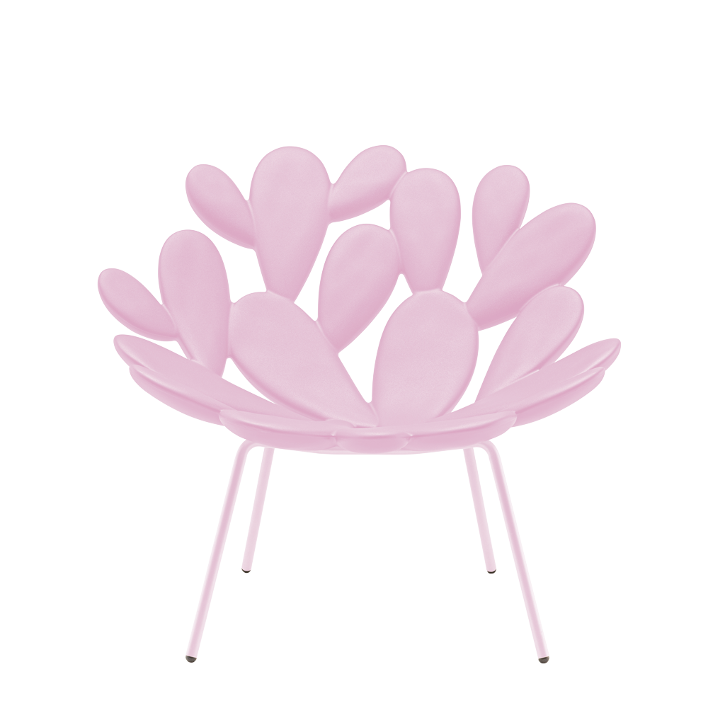 FILICUDI ARMCHAIR COLOURED design Marcantonio - Milk Concept Boutique