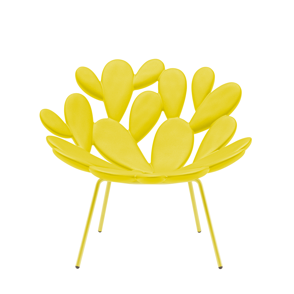 FILICUDI ARMCHAIR COLOURED design Marcantonio - Milk Concept Boutique