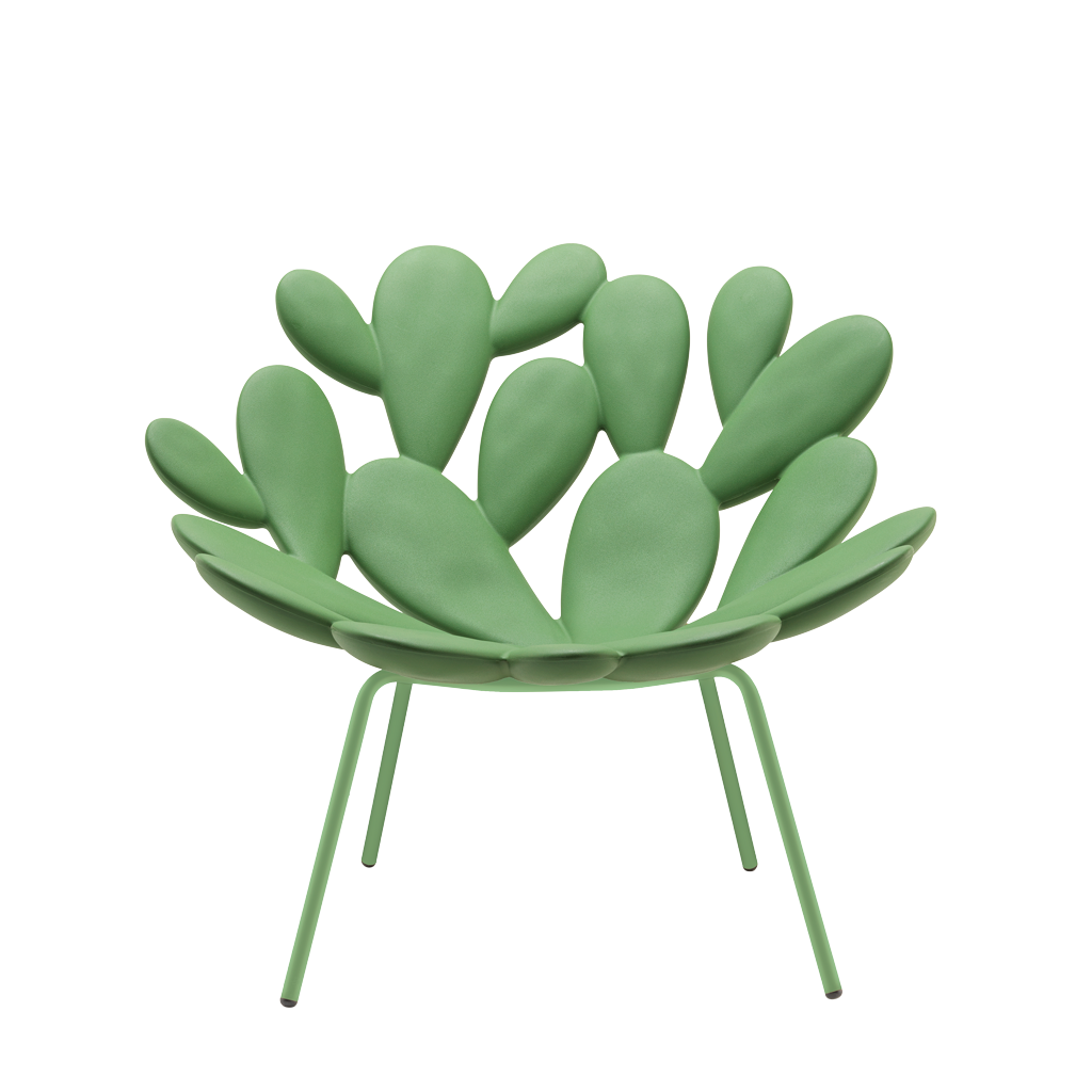 FILICUDI ARMCHAIR COLOURED design Marcantonio - Milk Concept Boutique