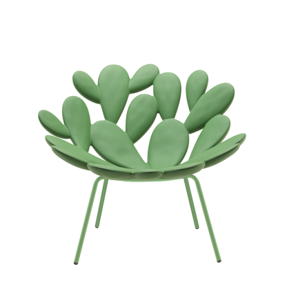 FILICUDI ARMCHAIR COLOURED design Marcantonio - Milk Concept Boutique