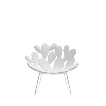 FILICUDI ARMCHAIR with SLEDGE BASE design Marcantonio - Milk Concept Boutique