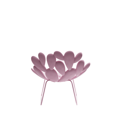 FILICUDI ARMCHAIR with SLEDGE BASE design Marcantonio - Milk Concept Boutique