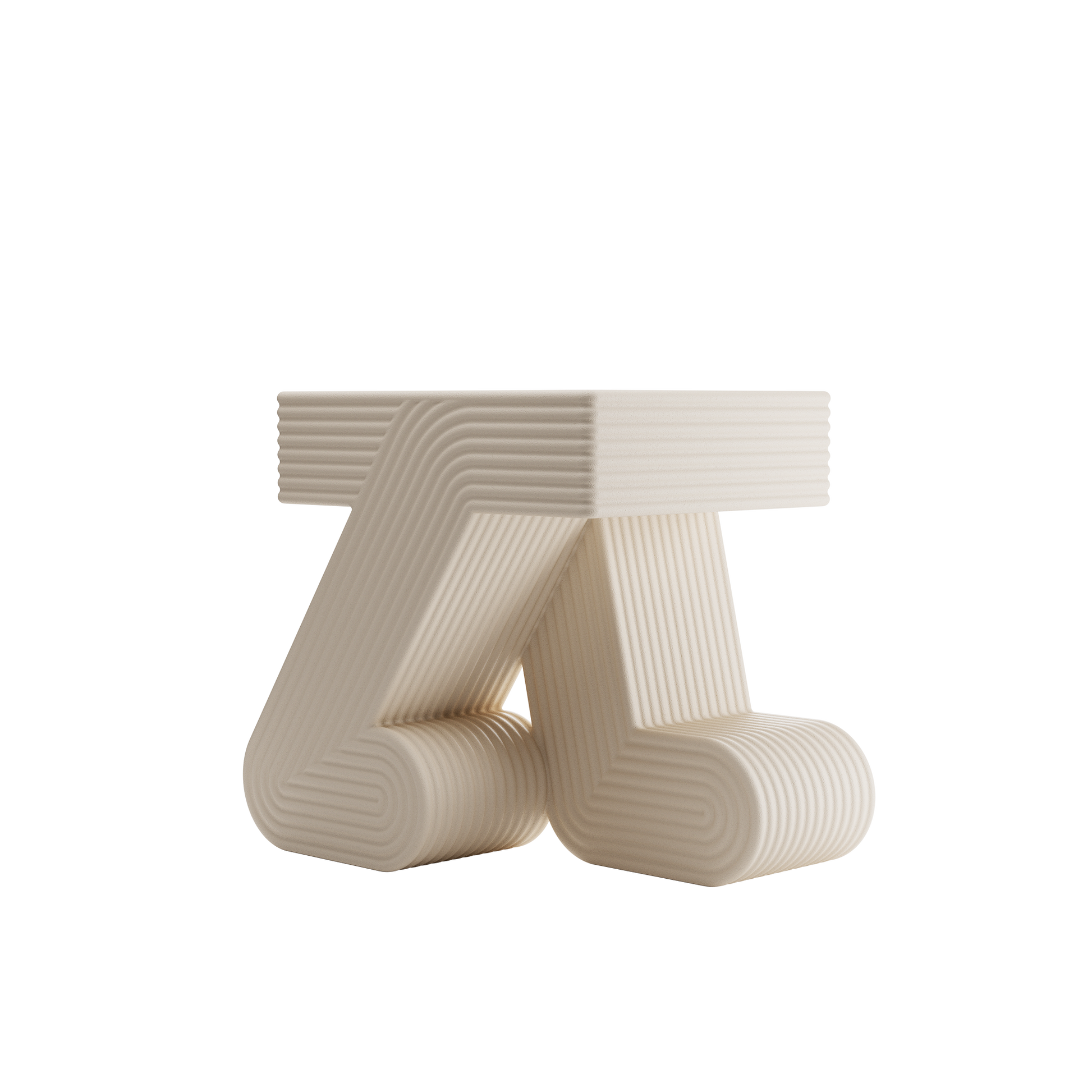 Walking table by Maum Studio - Milk Concept Boutique