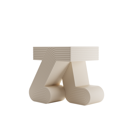 Walking table by Maum Studio - Milk Concept Boutique