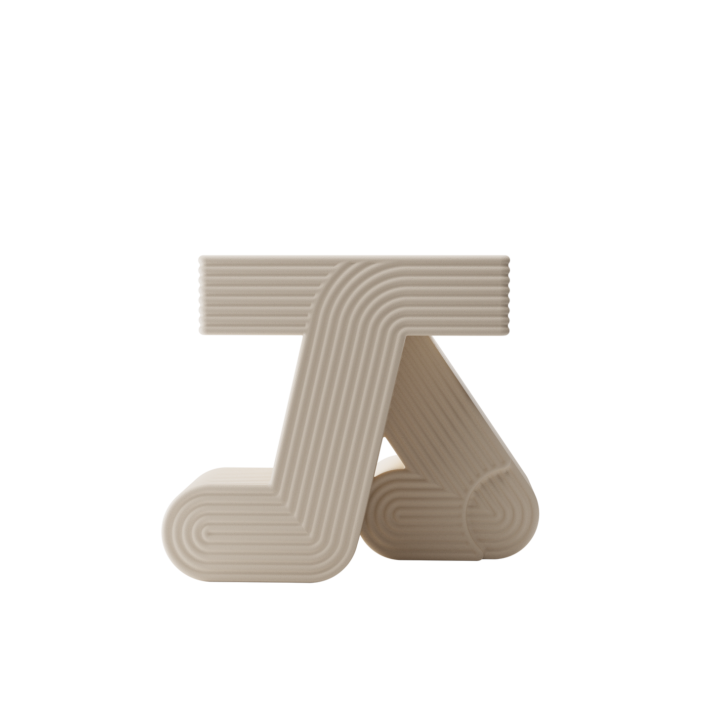 Walking table by Maum Studio - Milk Concept Boutique