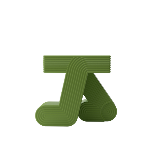 Walking table by Maum Studio - Milk Concept Boutique