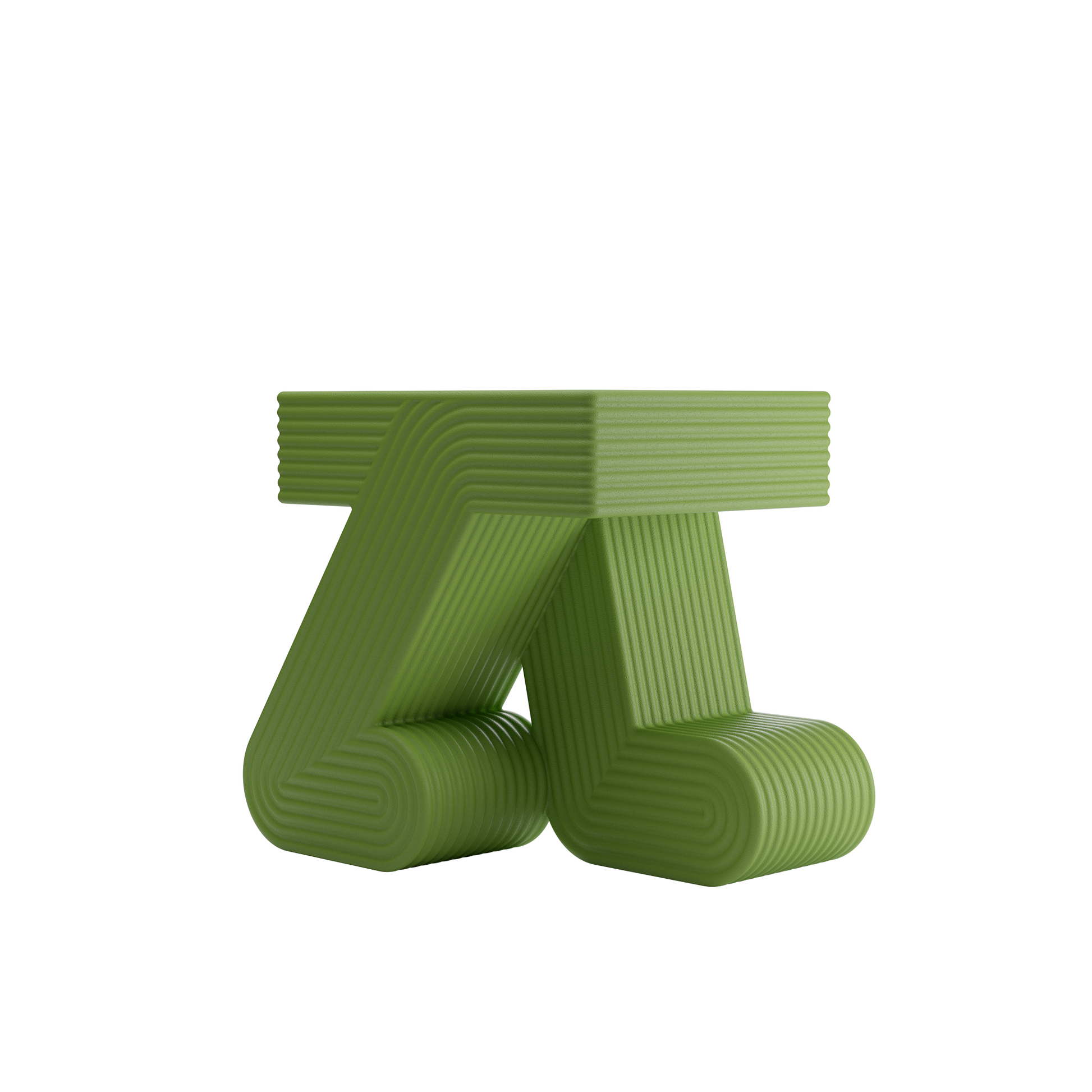 Walking table by Maum Studio - Milk Concept Boutique