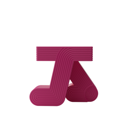 Walking table by Maum Studio - Milk Concept Boutique