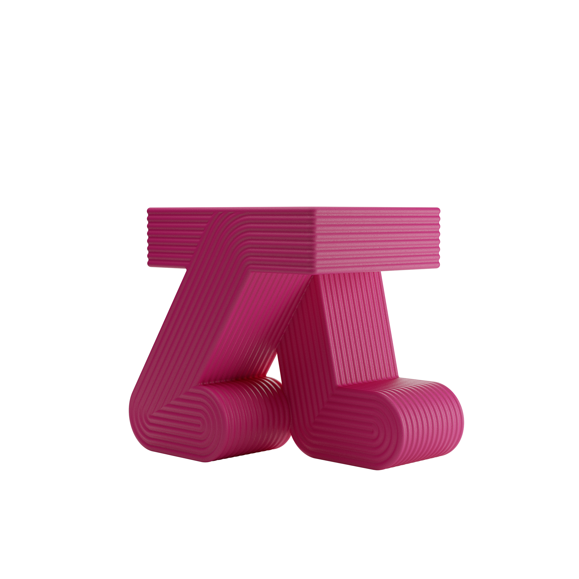 Walking table by Maum Studio - Milk Concept Boutique