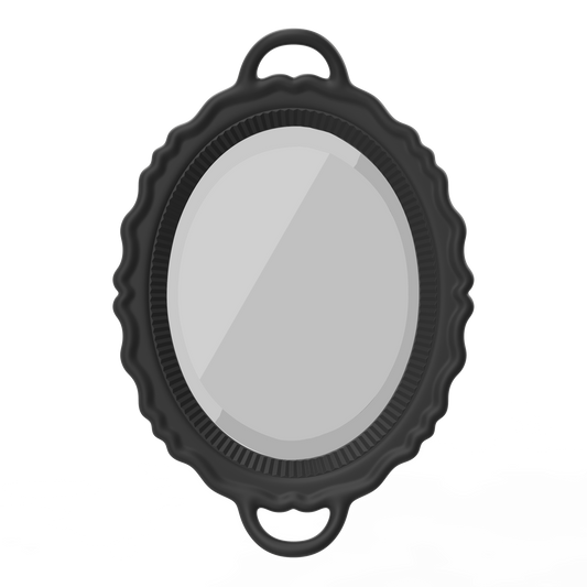 PLATEAU MIRROR design Studio Job - Milk Concept Boutique