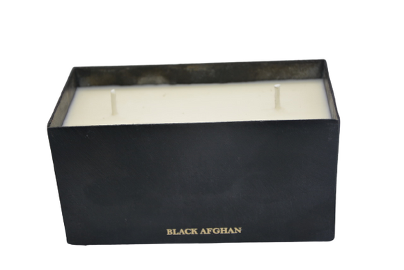 MAD ET LEN Candle, BLACK AFGHAN - Milk Concept Boutique
