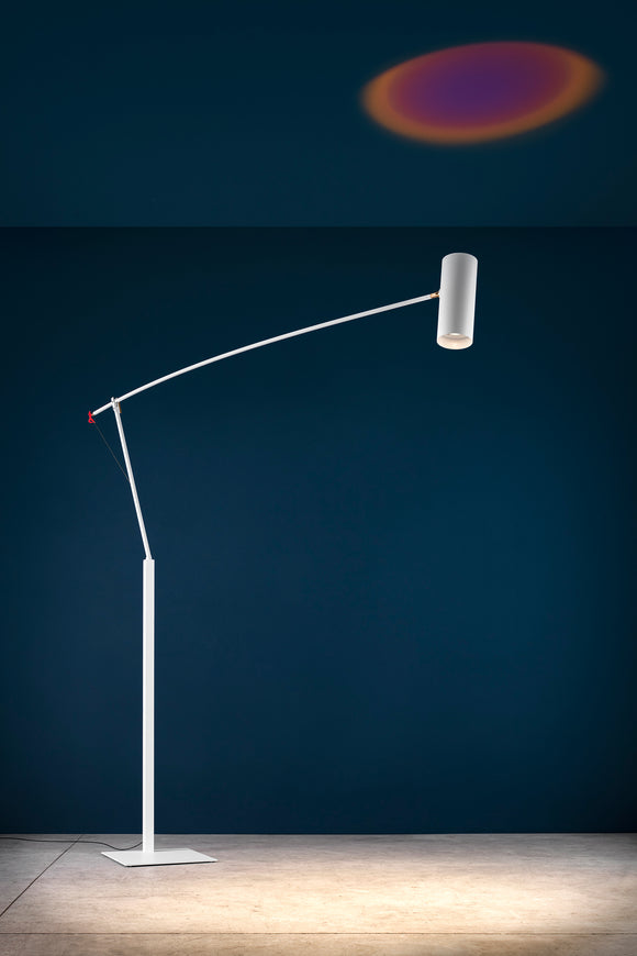 Catellani & Smith, Ettorino BIG lamp - Milk Concept Boutique