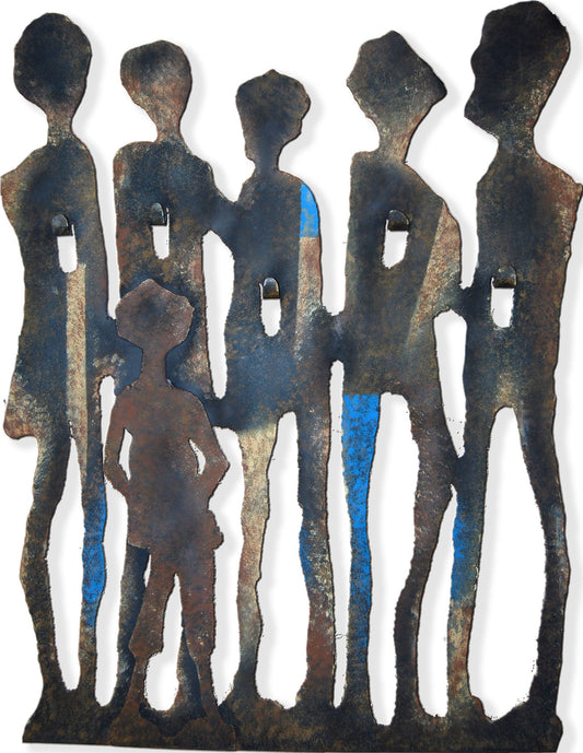 elite, To Be, 'The Family' coat hanger - Milk Concept Boutique