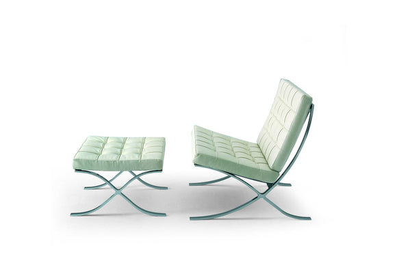 Classics: Mies Van Der Rohe's Armchair - Milk Concept Boutique