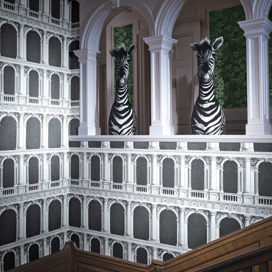 PROCURATIE Wallpaper sample - Milk Concept Boutique