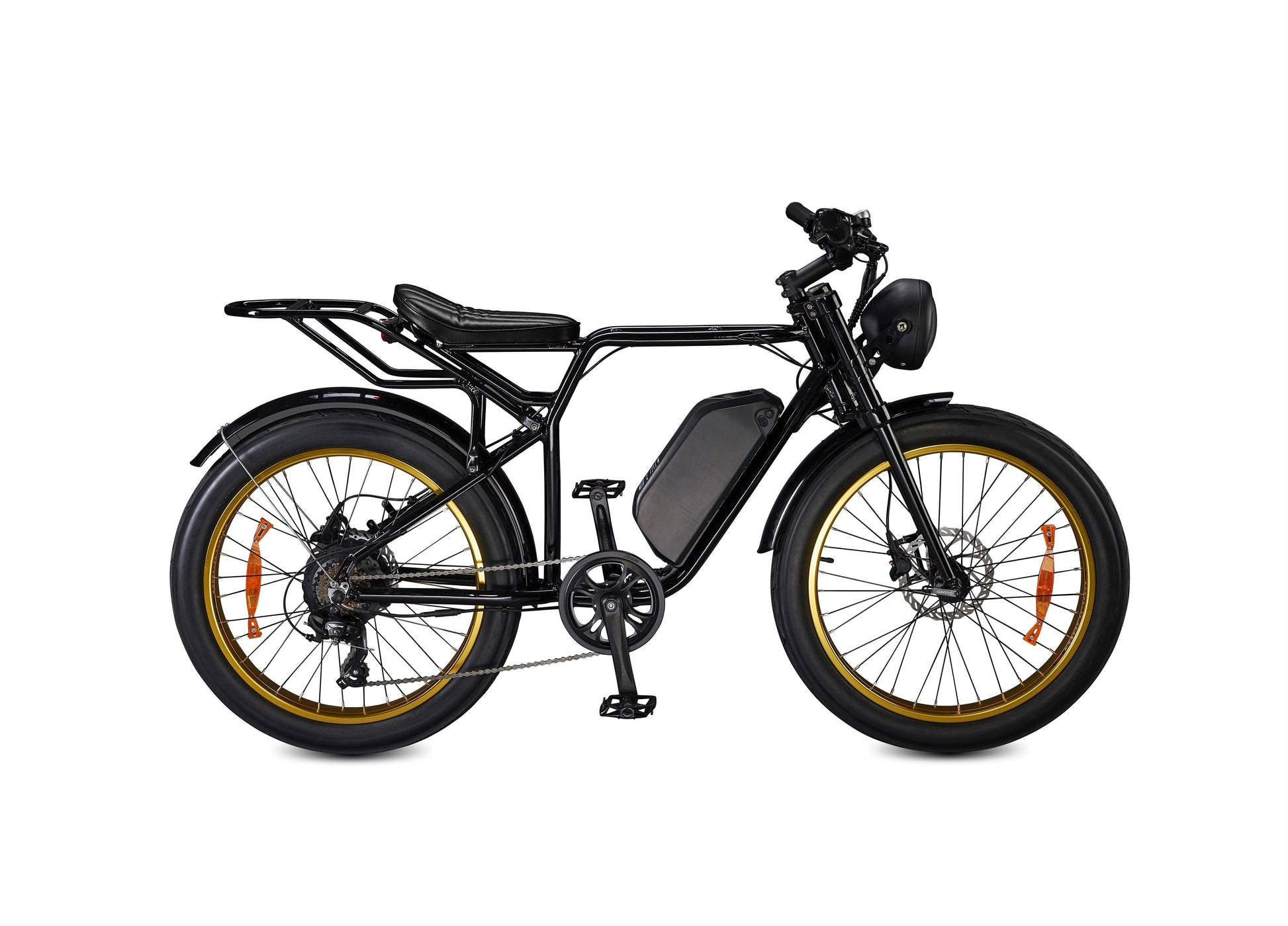 ROCKET eBike GT Black – Milk Concept Boutique