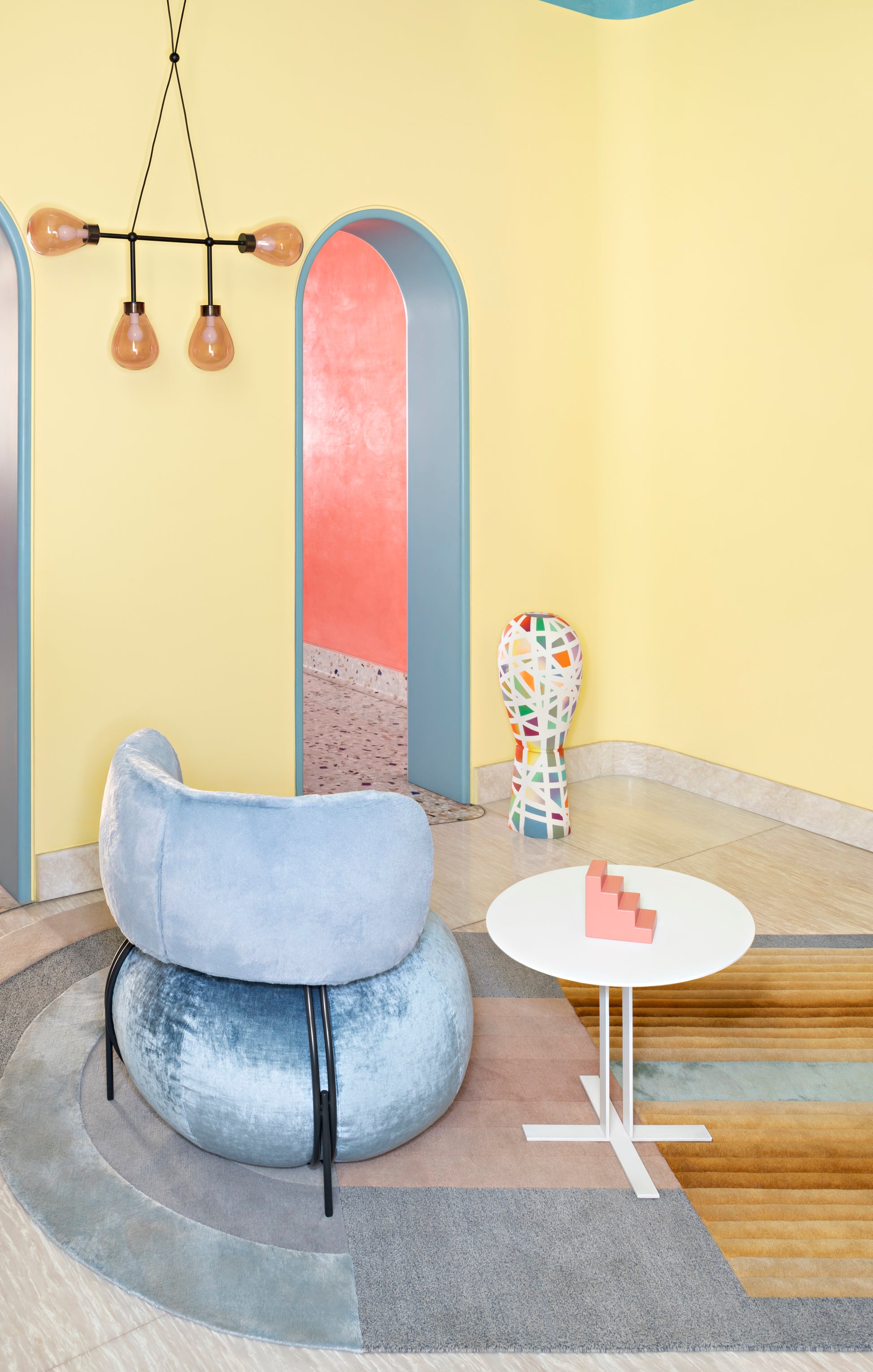 Baby Geo design Paolo Grasselli – Milk Concept Boutique