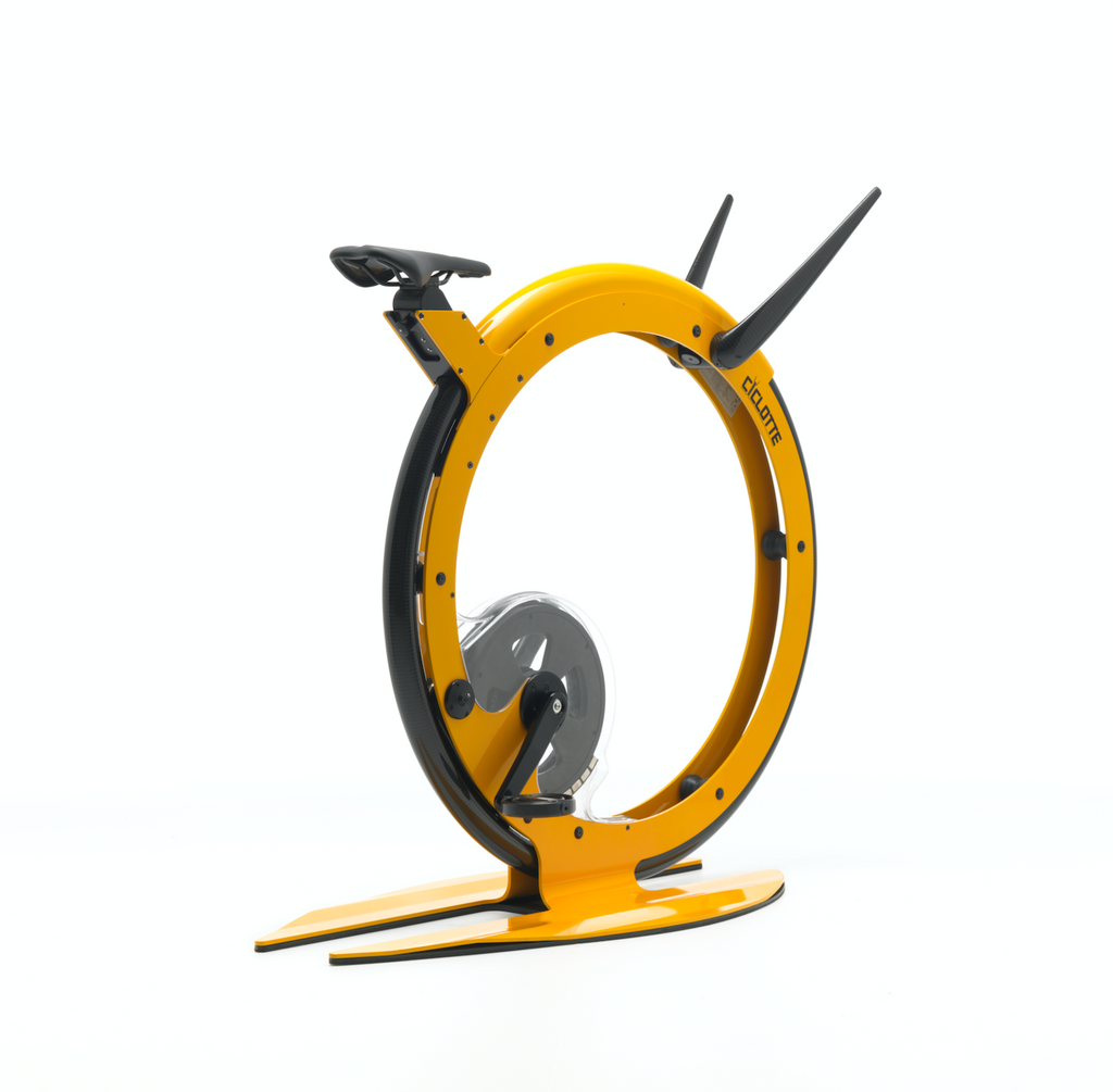 CICLOTTE STEEL Exercise Bike Milk Concept Boutique