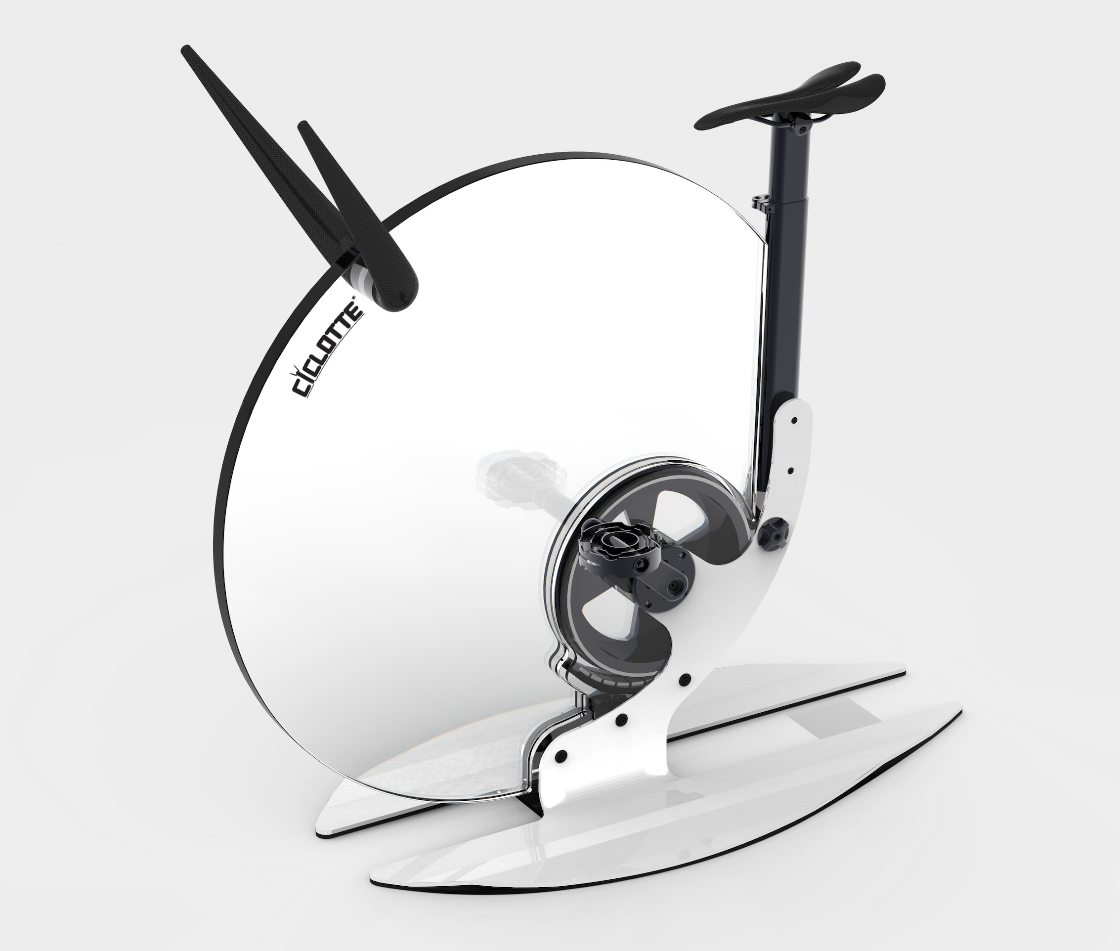 Pantone clearance exercise bike