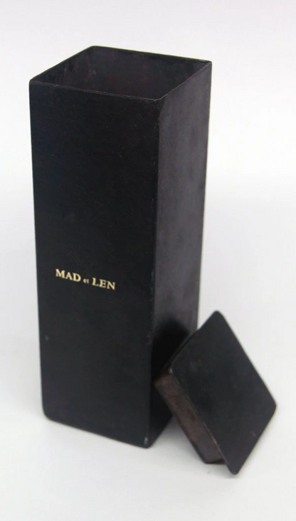 Eau de Parfum TERRE NOIRE - Milk Concept Boutique