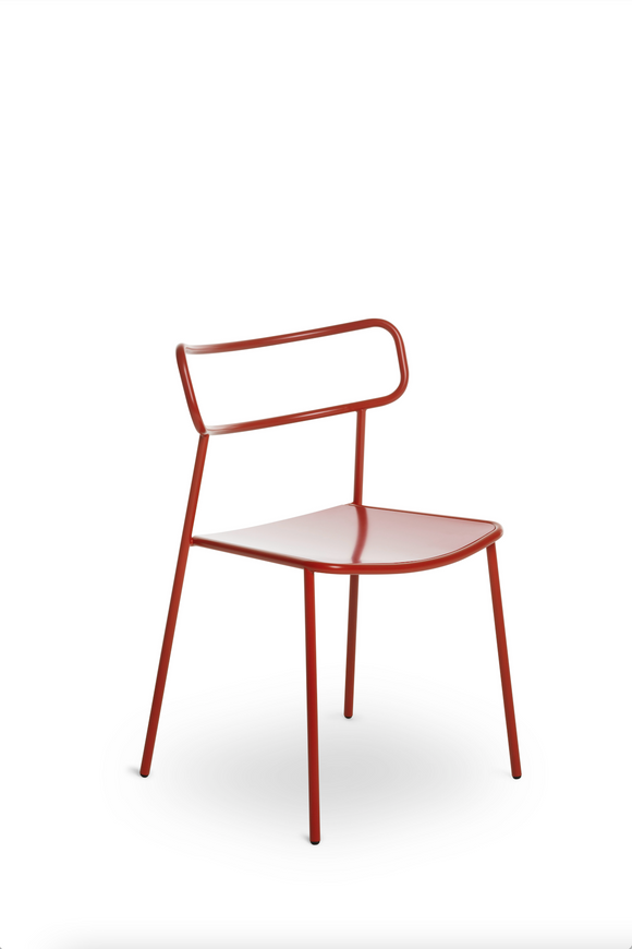 Paloma, Chair Baleri Italia by Radice Orlandini designstudio - Milk Concept Boutique