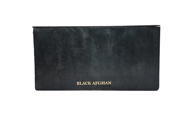 MAD ET LEN Pot Pourri Apothicaire Lava Rock BLACK AFGHAN - Milk Concept Boutique