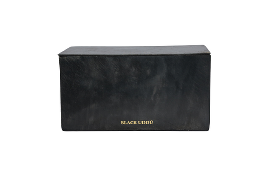 MAD ET LEN Pot Pourri Apothicaire Lava Rock BLACK AFGHAN - Milk Concept Boutique