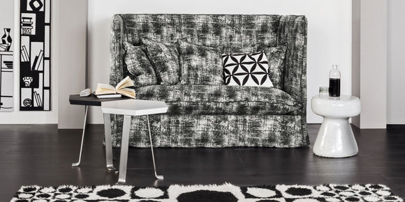 Gervasoni Ghost 18, 2seater sofa (high backrest) - Milk Concept Boutique