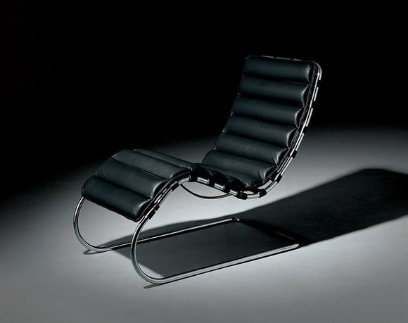 Classics: Ludwig Mies Van Der Rohe's Lounge Chair - Milk Concept Boutique