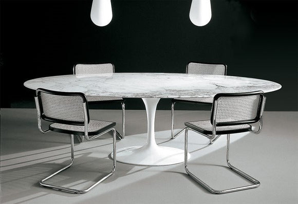 Classics: Eero Saarinen's dining table - Milk Concept Boutique